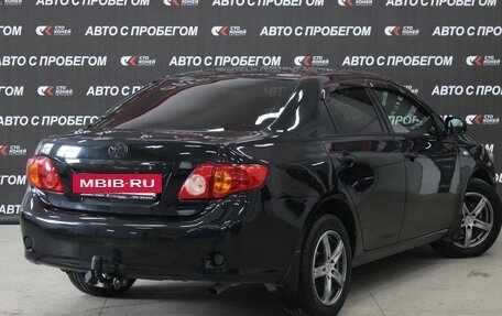 Toyota Corolla, 2008 год, 748 000 рублей, 3 фотография