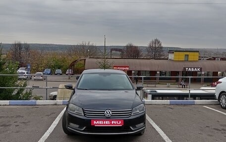 Volkswagen Passat B7, 2011 год, 675 000 рублей, 3 фотография