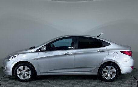 Hyundai Solaris II рестайлинг, 2016 год, 925 000 рублей, 6 фотография