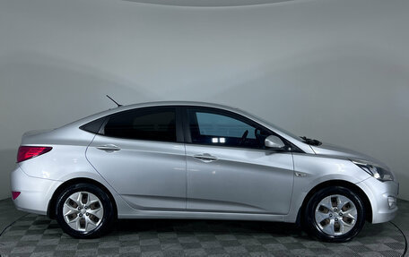 Hyundai Solaris II рестайлинг, 2016 год, 925 000 рублей, 8 фотография