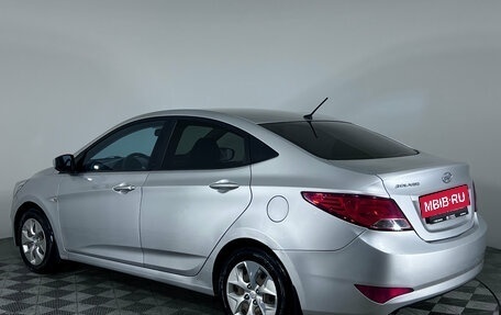 Hyundai Solaris II рестайлинг, 2016 год, 925 000 рублей, 4 фотография