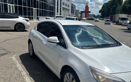 Opel Astra J, 2011 год, 500 000 рублей, 8 фотография