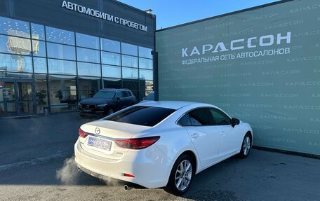 Mazda 6, 2016 год, 1 849 000 рублей, 2 фотография