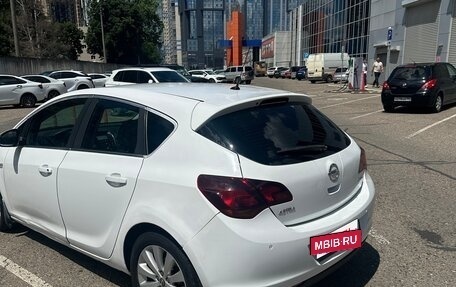 Opel Astra J, 2011 год, 500 000 рублей, 7 фотография