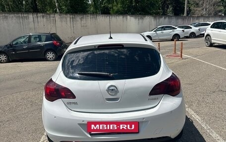 Opel Astra J, 2011 год, 500 000 рублей, 6 фотография