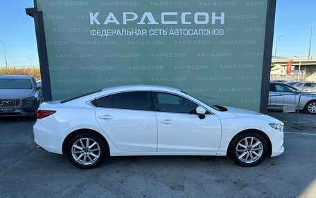 Mazda 6, 2016 год, 1 849 000 рублей, 4 фотография