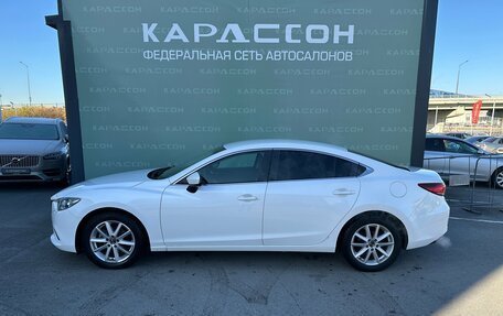 Mazda 6, 2016 год, 1 849 000 рублей, 3 фотография