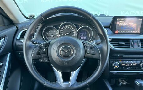 Mazda 6, 2016 год, 1 849 000 рублей, 5 фотография