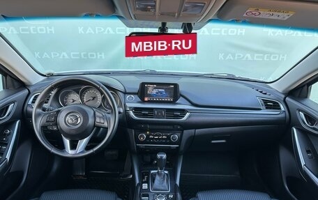 Mazda 6, 2016 год, 1 849 000 рублей, 6 фотография