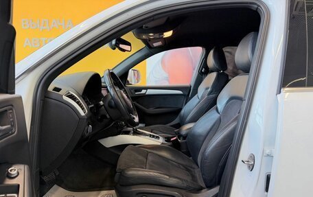 Audi Q5, 2013 год, 1 829 000 рублей, 7 фотография
