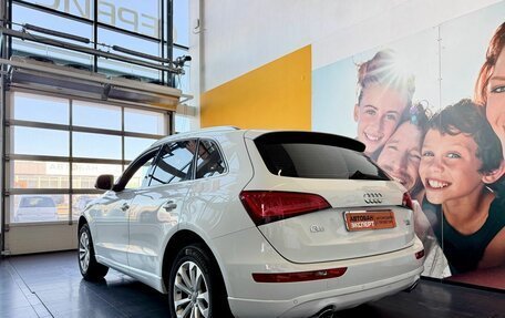 Audi Q5, 2013 год, 1 829 000 рублей, 4 фотография