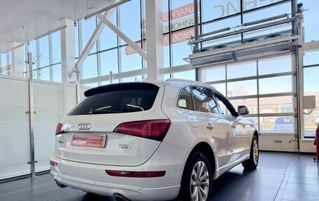 Audi Q5, 2013 год, 1 829 000 рублей, 6 фотография