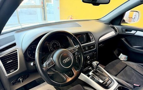 Audi Q5, 2013 год, 1 829 000 рублей, 13 фотография