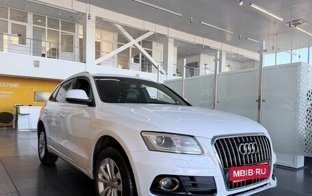Audi Q5, 2013 год, 1 829 000 рублей, 3 фотография