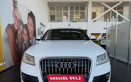 Audi Q5, 2013 год, 1 829 000 рублей, 2 фотография