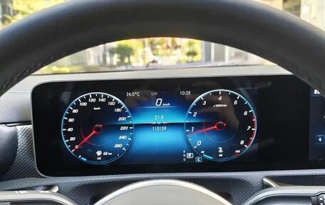 Mercedes-Benz A-Класс, 2022 год, 1 798 600 рублей, 14 фотография