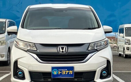 Honda Freed II, 2017 год, 996 000 рублей, 2 фотография