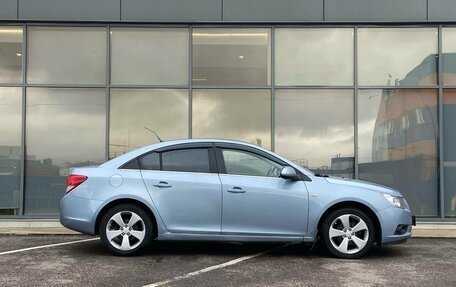 Chevrolet Cruze II, 2012 год, 600 000 рублей, 3 фотография