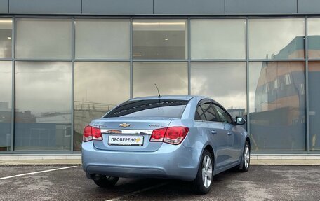Chevrolet Cruze II, 2012 год, 600 000 рублей, 4 фотография
