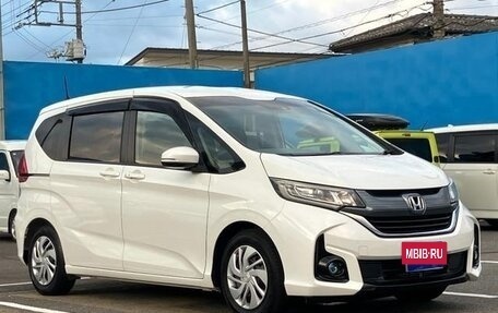 Honda Freed II, 2017 год, 996 000 рублей, 3 фотография
