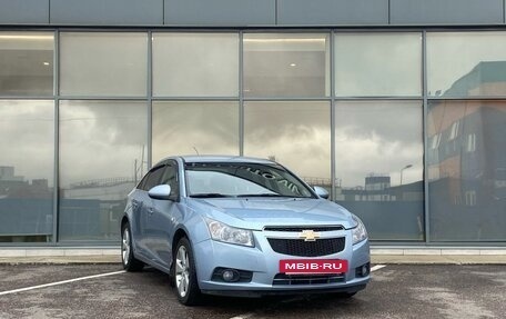 Chevrolet Cruze II, 2012 год, 600 000 рублей, 2 фотография