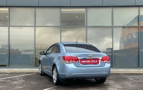 Chevrolet Cruze II, 2012 год, 600 000 рублей, 5 фотография