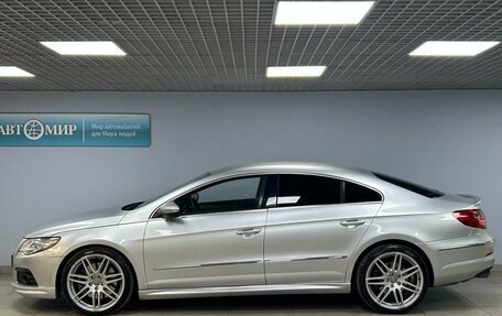 Volkswagen Passat CC I рестайлинг, 2011 год, 920 000 рублей, 4 фотография
