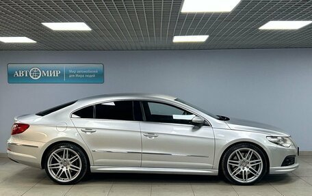 Volkswagen Passat CC I рестайлинг, 2011 год, 920 000 рублей, 8 фотография