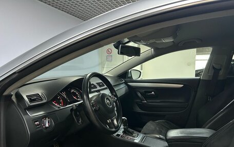 Volkswagen Passat CC I рестайлинг, 2011 год, 920 000 рублей, 10 фотография