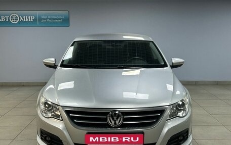 Volkswagen Passat CC I рестайлинг, 2011 год, 920 000 рублей, 2 фотография