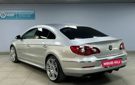 Volkswagen Passat CC I рестайлинг, 2011 год, 920 000 рублей, 5 фотография