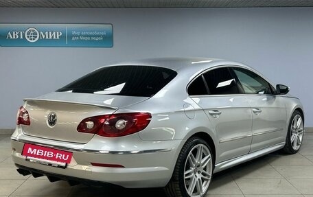 Volkswagen Passat CC I рестайлинг, 2011 год, 920 000 рублей, 7 фотография