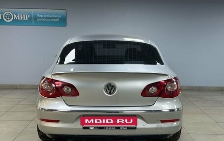 Volkswagen Passat CC I рестайлинг, 2011 год, 920 000 рублей, 6 фотография