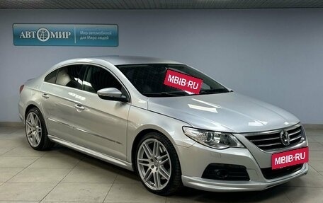 Volkswagen Passat CC I рестайлинг, 2011 год, 920 000 рублей, 3 фотография