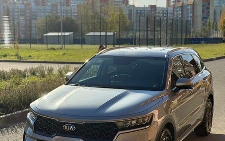 KIA Sorento IV, 2021 год, 3 900 000 рублей, 2 фотография