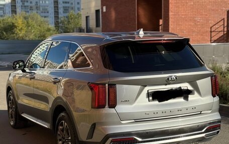 KIA Sorento IV, 2021 год, 3 900 000 рублей, 5 фотография