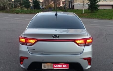 KIA Rio IV, 2017 год, 1 220 000 рублей, 2 фотография