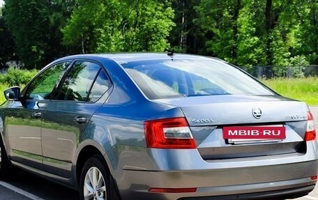 Skoda Octavia, 2018 год, 1 590 000 рублей, 4 фотография