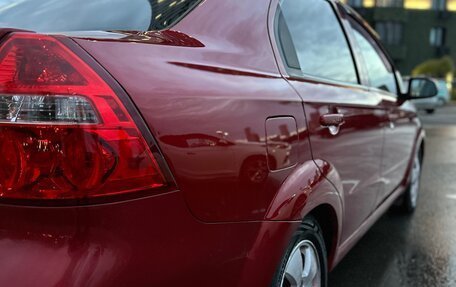Chevrolet Aveo III, 2007 год, 399 000 рублей, 4 фотография