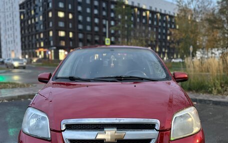 Chevrolet Aveo III, 2007 год, 399 000 рублей, 9 фотография