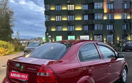 Chevrolet Aveo III, 2007 год, 399 000 рублей, 3 фотография