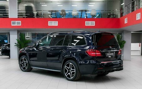 Mercedes-Benz GLS, 2017 год, 4 190 000 рублей, 4 фотография