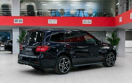 Mercedes-Benz GLS, 2017 год, 4 190 000 рублей, 2 фотография