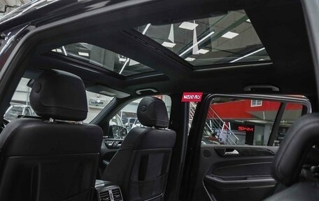 Mercedes-Benz GLS, 2017 год, 4 190 000 рублей, 9 фотография