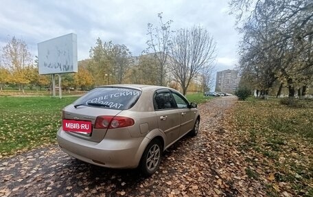 Chevrolet Lacetti, 2008 год, 265 000 рублей, 6 фотография