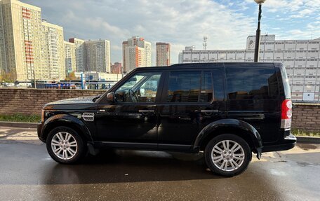 Land Rover Discovery IV, 2011 год, 2 390 000 рублей, 3 фотография