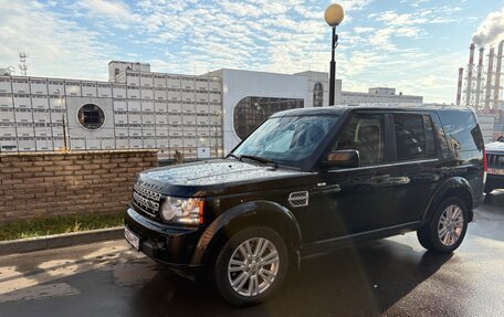 Land Rover Discovery IV, 2011 год, 2 390 000 рублей, 2 фотография