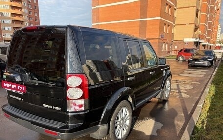Land Rover Discovery IV, 2011 год, 2 390 000 рублей, 4 фотография
