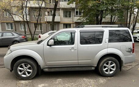 Nissan Pathfinder, 2013 год, 1 650 000 рублей, 4 фотография