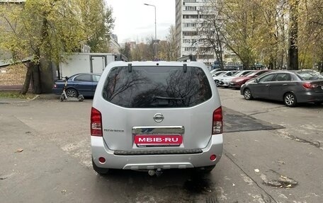 Nissan Pathfinder, 2013 год, 1 650 000 рублей, 8 фотография